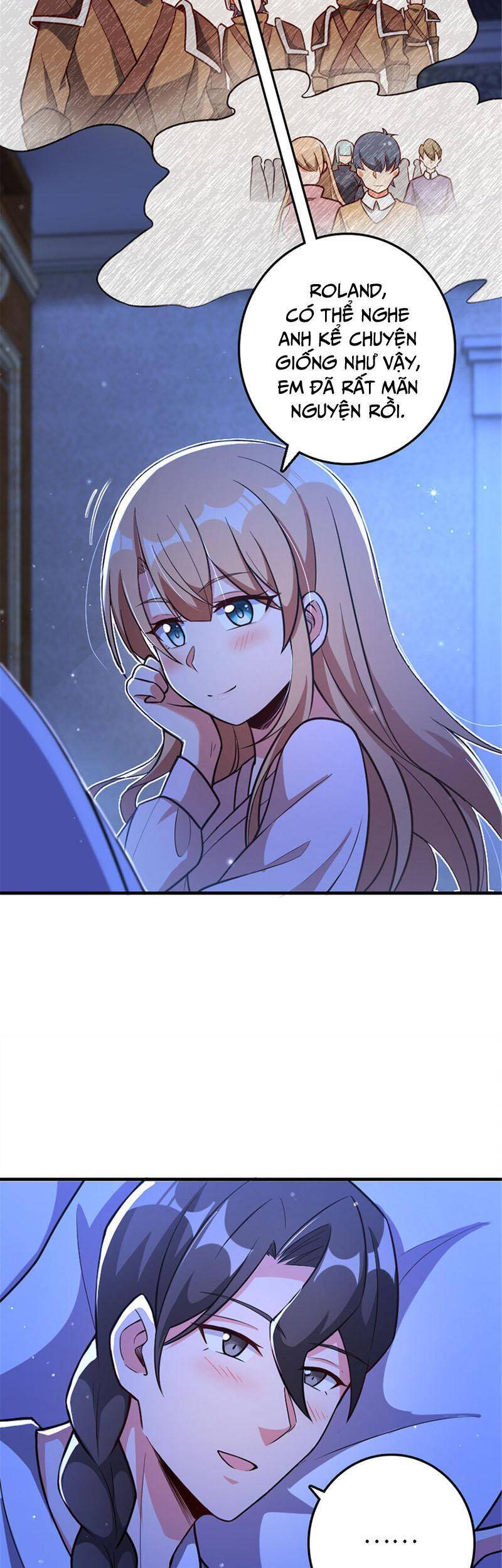 Thả Vu Nữ Đó Ra Chap 417 - Next Chap 418