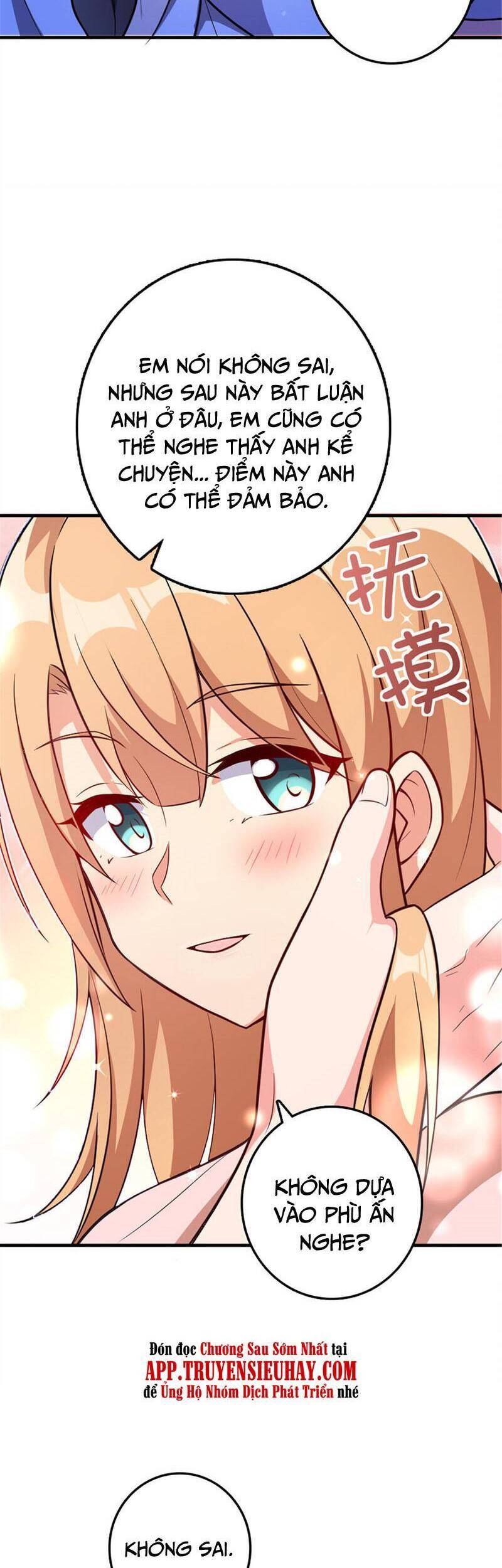 Thả Vu Nữ Đó Ra Chap 417 - Next Chap 418