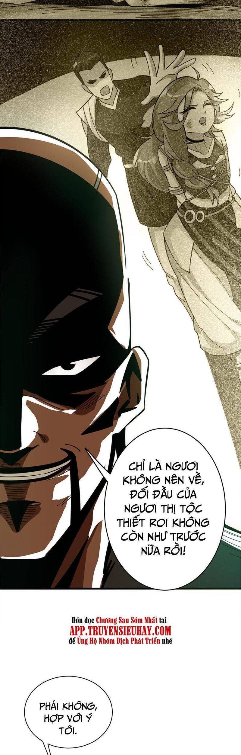 Thả Vu Nữ Đó Ra Chap 418 - Next Chap 419