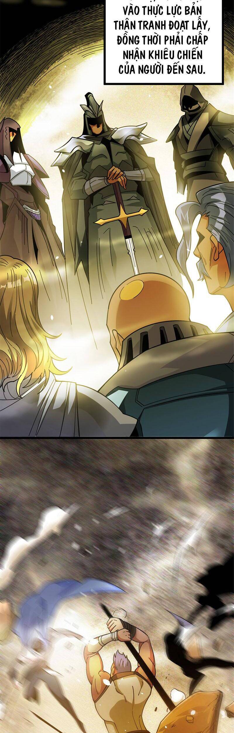 Thả Vu Nữ Đó Ra Chap 418 - Next Chap 419