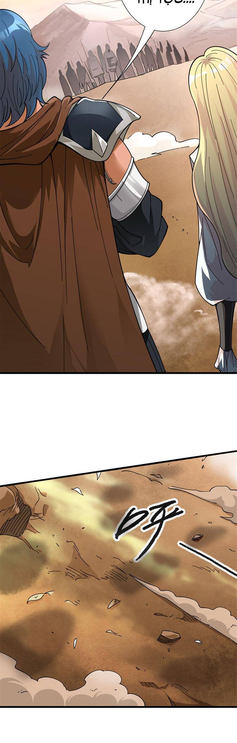 Thả Vu Nữ Đó Ra Chap 418 - Next Chap 419