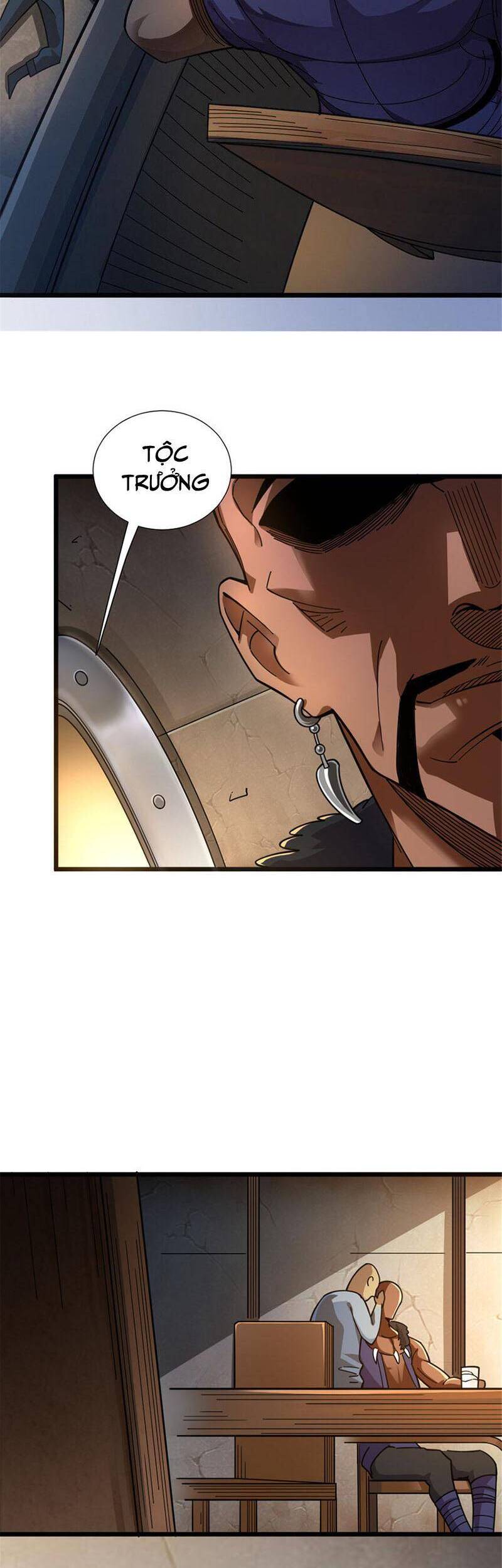 Thả Vu Nữ Đó Ra Chap 418 - Next Chap 419