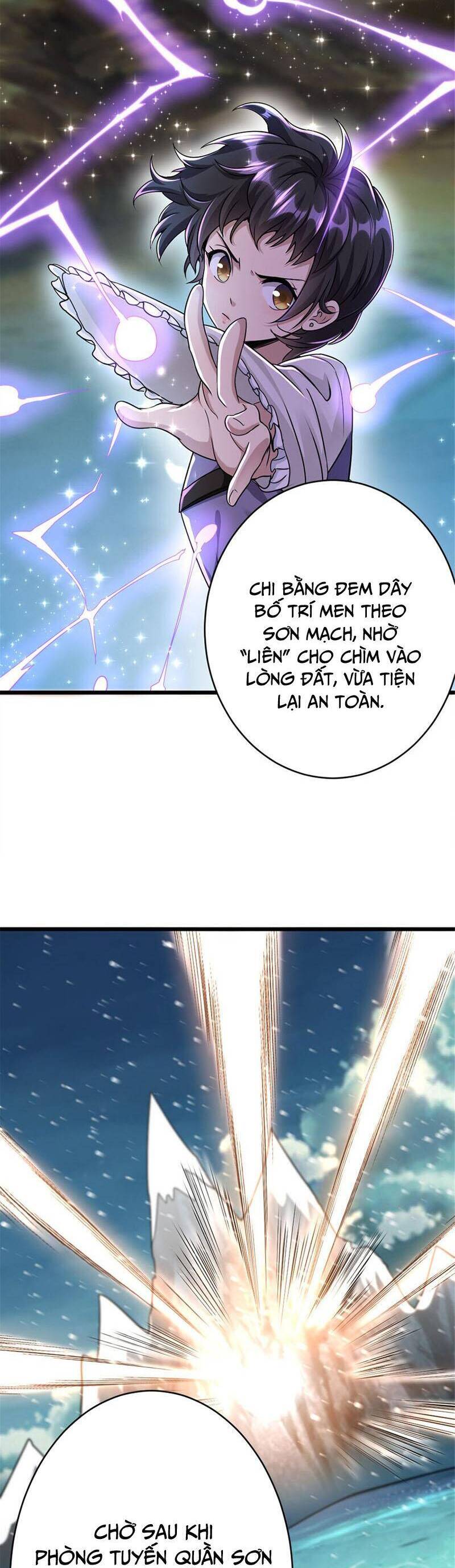 Thả Vu Nữ Đó Ra Chap 422 - Next Chap 423