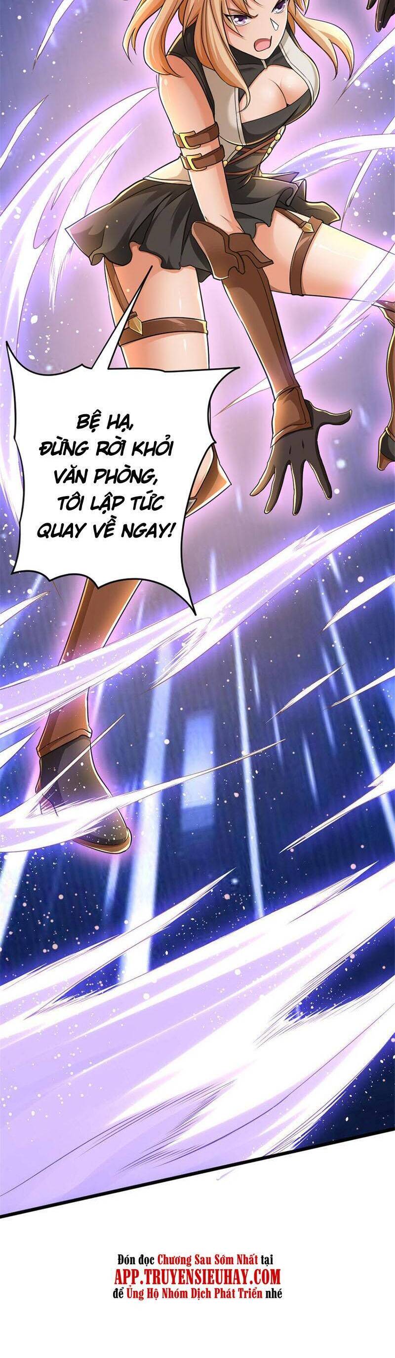 Thả Vu Nữ Đó Ra Chap 422 - Next Chap 423