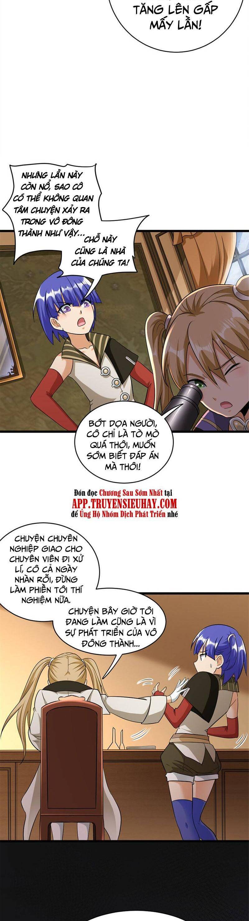 Thả Vu Nữ Đó Ra Chap 423 - Next Chap 424