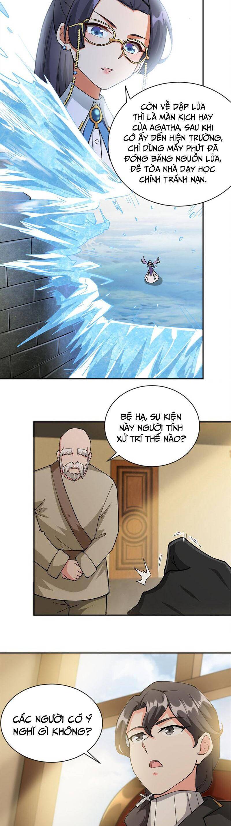 Thả Vu Nữ Đó Ra Chap 426 - Next Chap 427