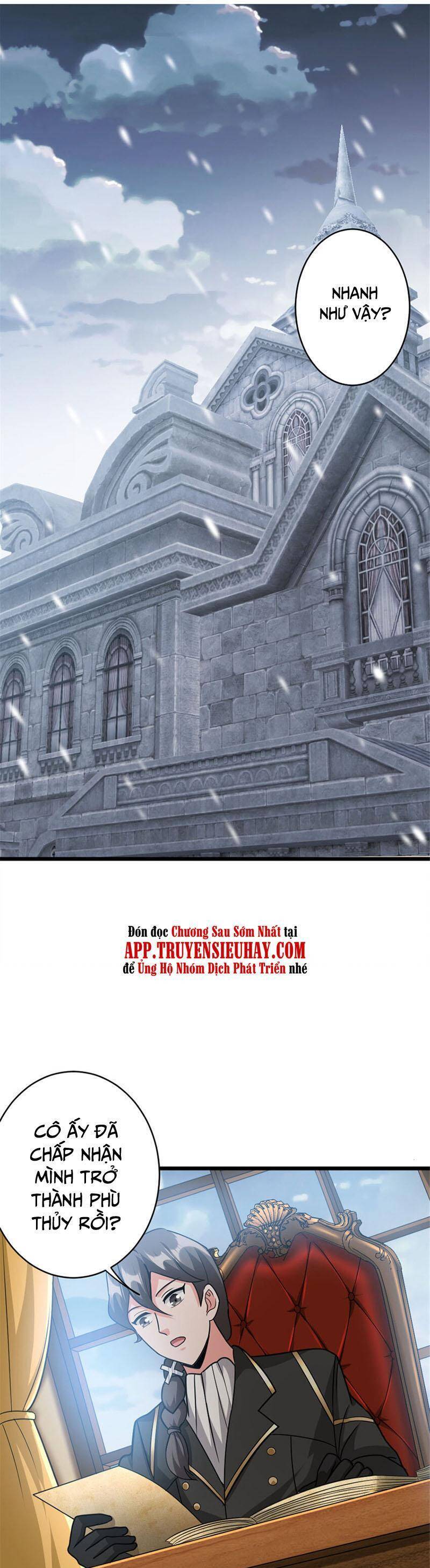 Thả Vu Nữ Đó Ra Chap 428 - Next Chap 429