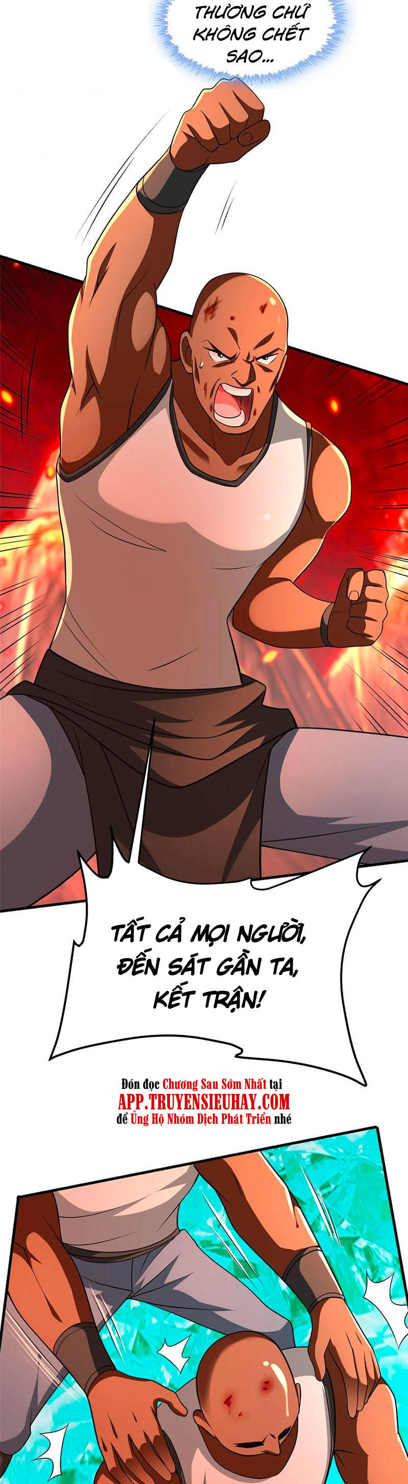 Thả Vu Nữ Đó Ra Chap 431 - Next Chap 432