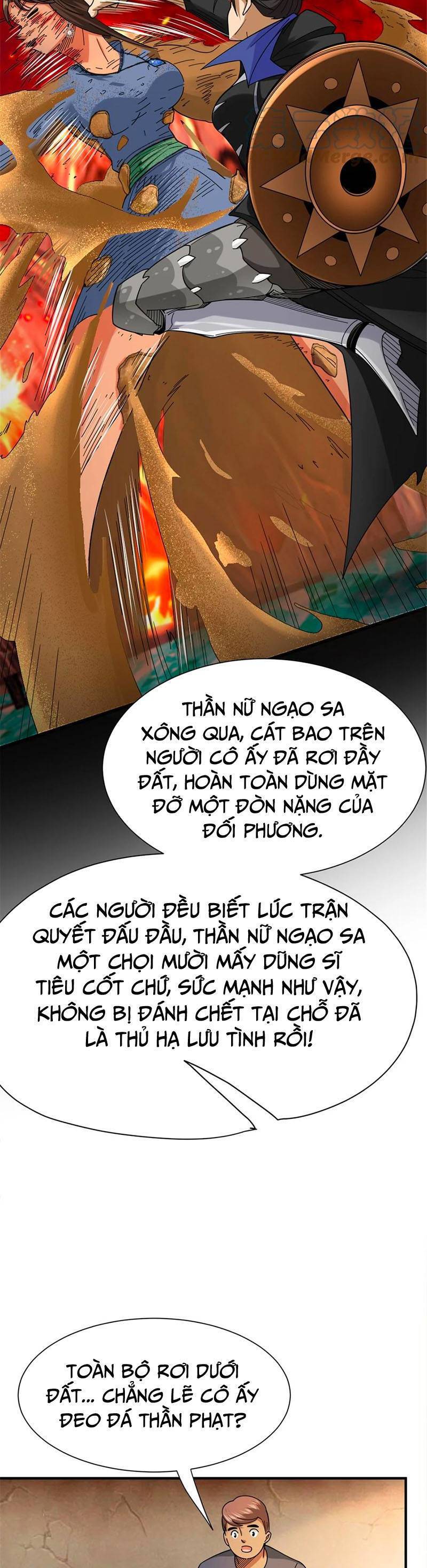 Thả Vu Nữ Đó Ra Chap 433 - Next Chap 434