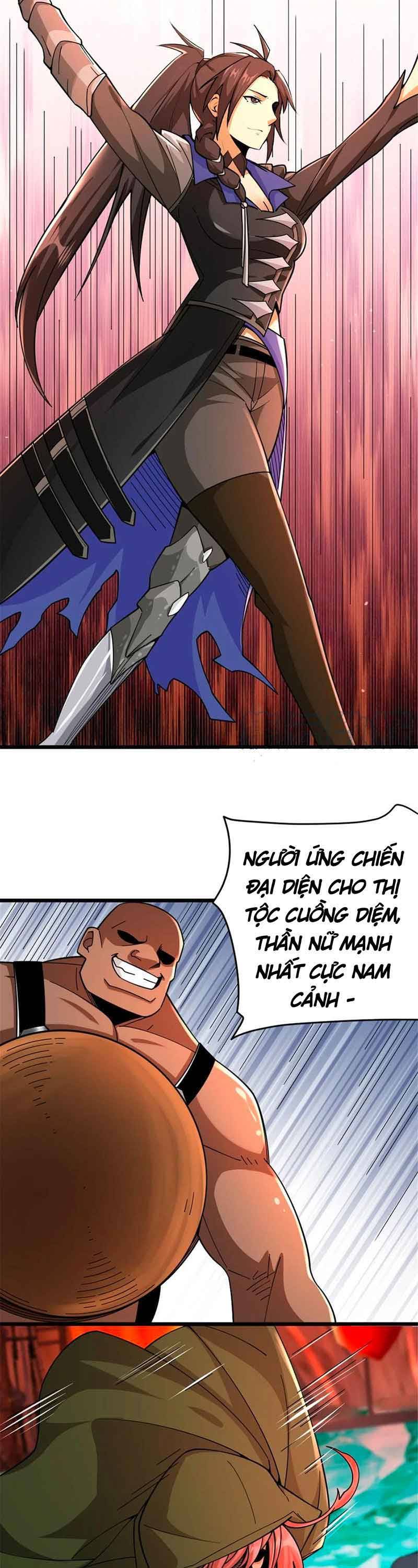 Thả Vu Nữ Đó Ra Chap 435 - Next Chap 436