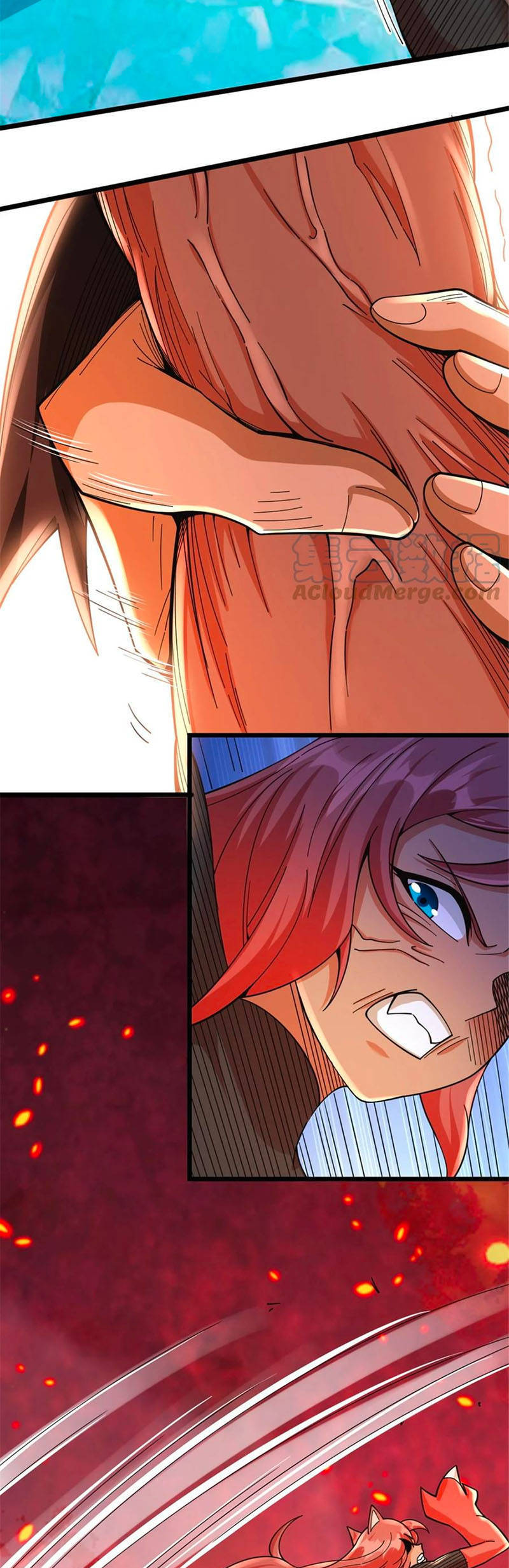 Thả Vu Nữ Đó Ra Chap 435 - Next Chap 436