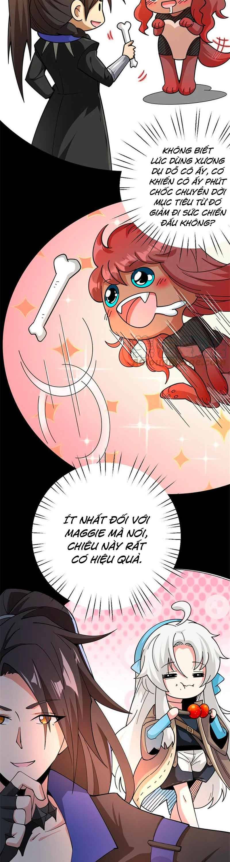 Thả Vu Nữ Đó Ra Chap 435 - Next Chap 436