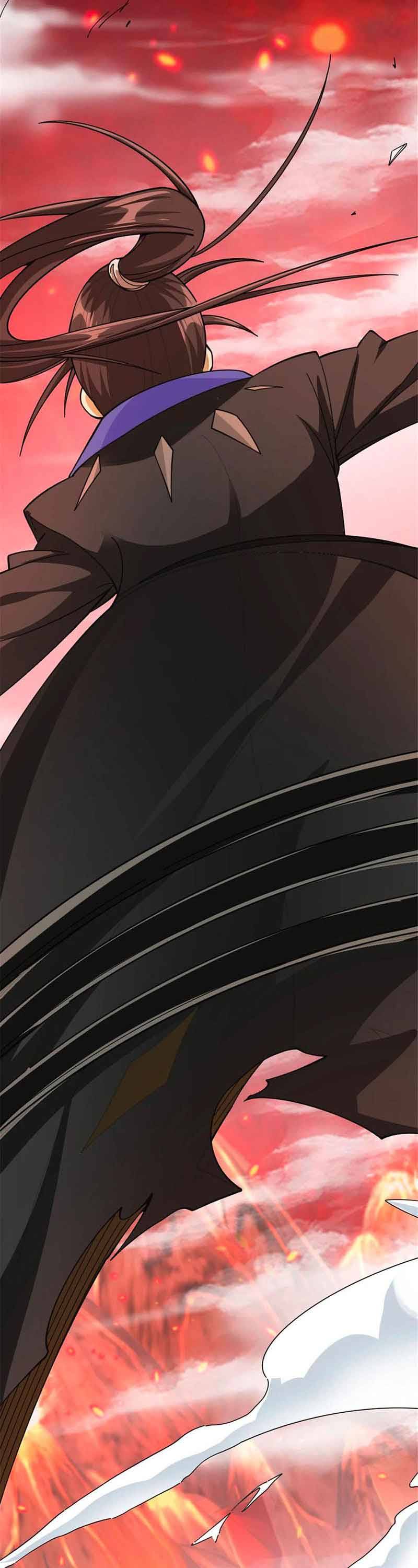 Thả Vu Nữ Đó Ra Chap 436 - Next Chap 437