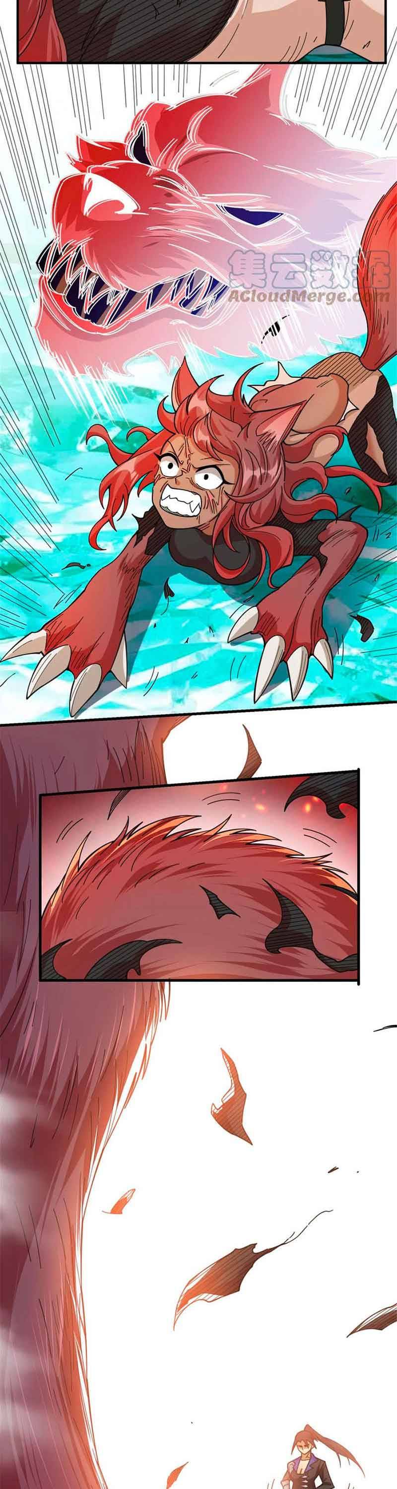 Thả Vu Nữ Đó Ra Chap 436 - Next Chap 437