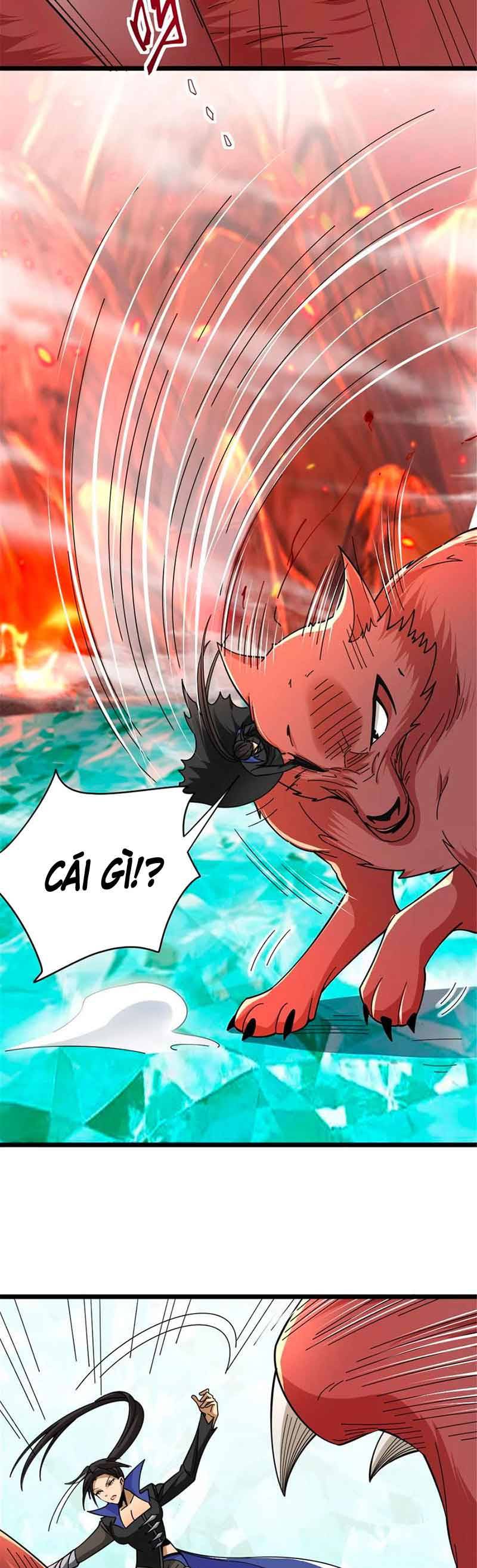 Thả Vu Nữ Đó Ra Chap 437 - Next Chap 438