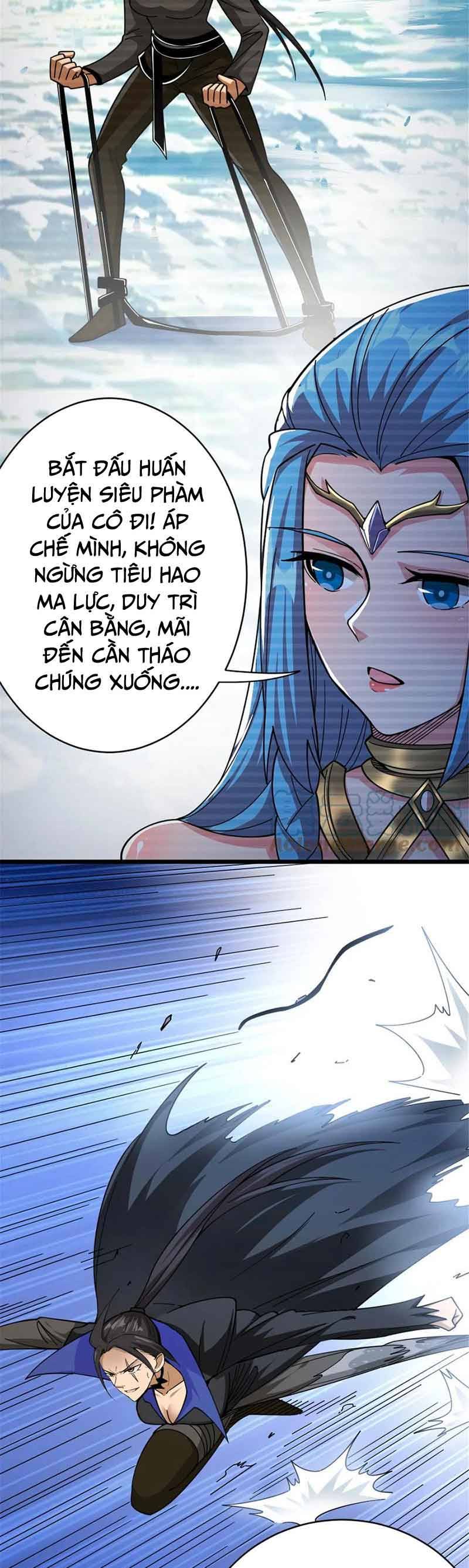 Thả Vu Nữ Đó Ra Chap 437 - Next Chap 438