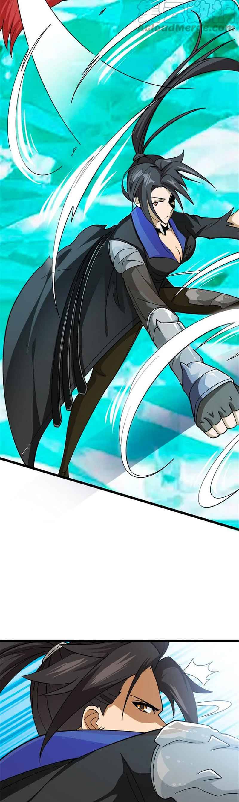 Thả Vu Nữ Đó Ra Chap 437 - Next Chap 438