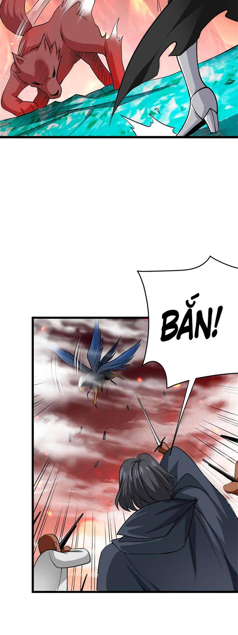 Thả Vu Nữ Đó Ra Chap 439 - Next Chap 440