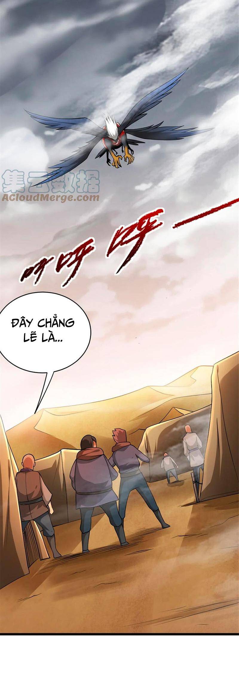 Thả Vu Nữ Đó Ra Chap 439 - Next Chap 440