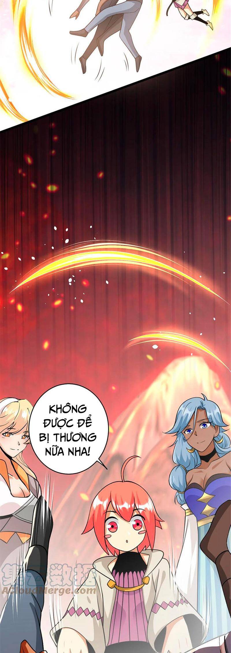 Thả Vu Nữ Đó Ra Chap 439 - Next Chap 440