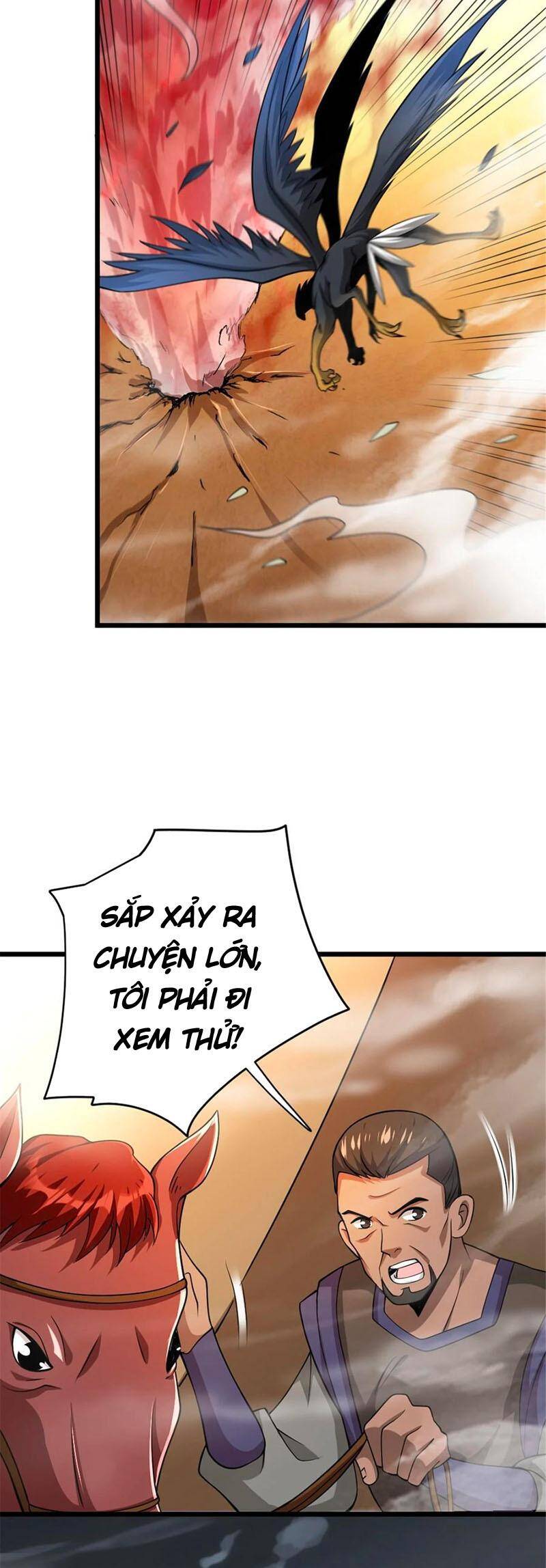 Thả Vu Nữ Đó Ra Chap 439 - Next Chap 440