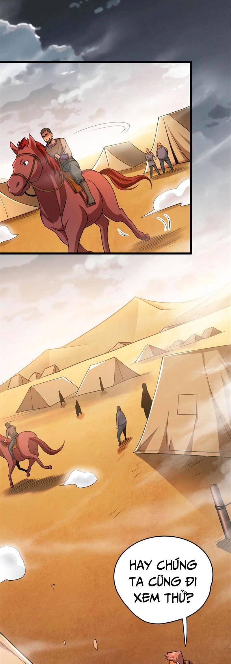 Thả Vu Nữ Đó Ra Chap 439 - Next Chap 440