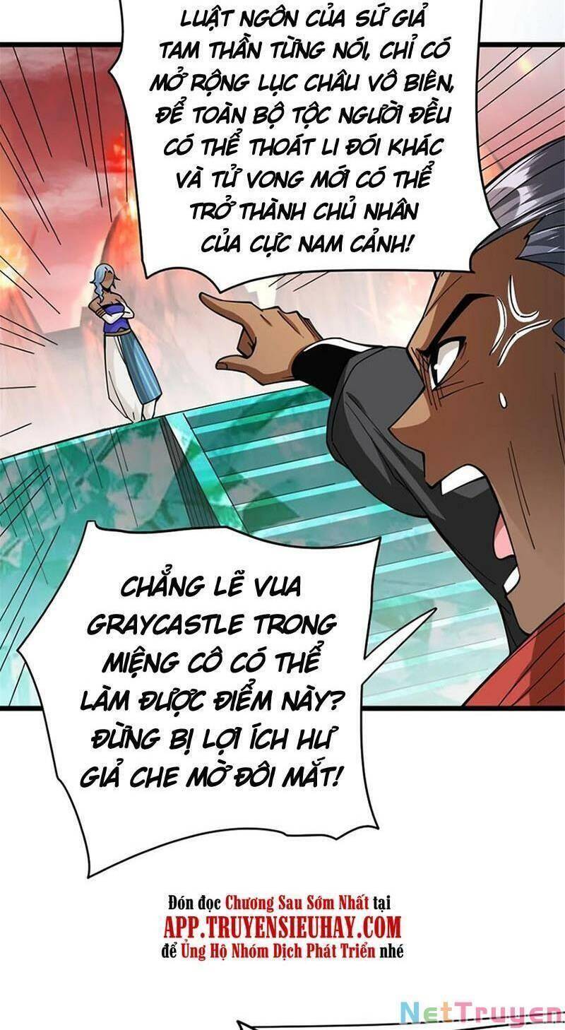 Thả Vu Nữ Đó Ra Chap 441 - Next Chap 442