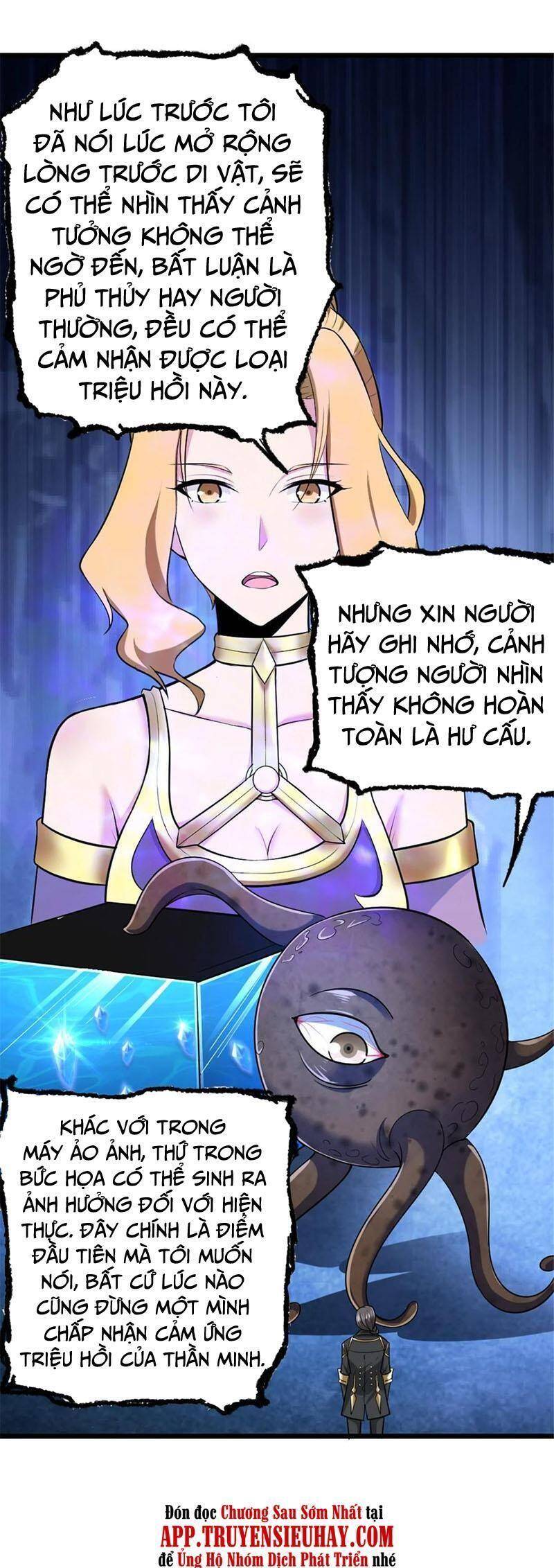 Thả Vu Nữ Đó Ra Chap 444 - Next Chap 445