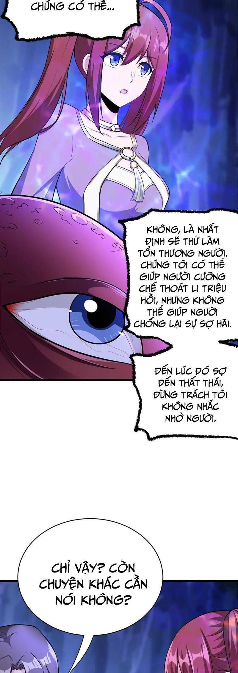 Thả Vu Nữ Đó Ra Chap 444 - Next Chap 445