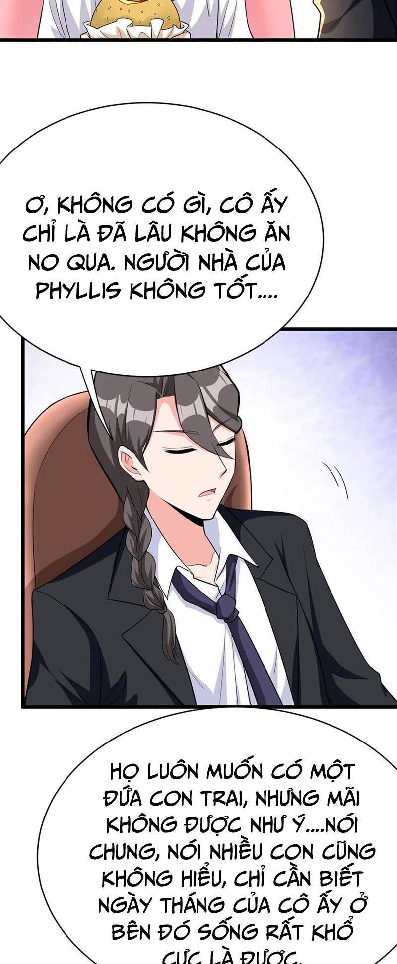 Thả Vu Nữ Đó Ra Chap 455 - Next Chap 456