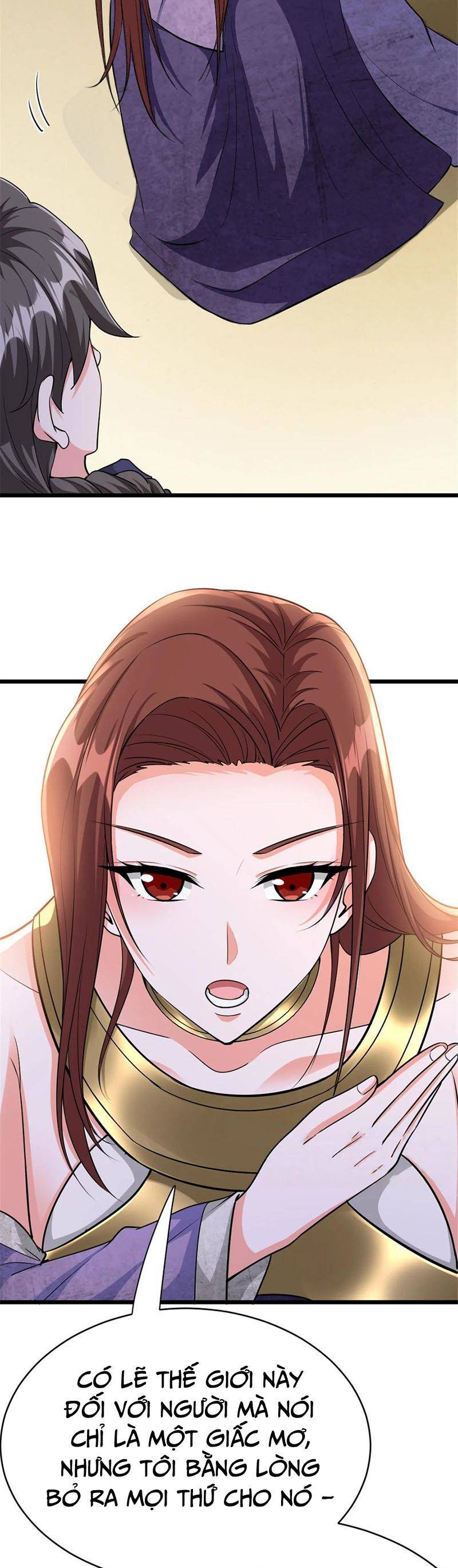 Thả Vu Nữ Đó Ra Chap 455 - Next Chap 456