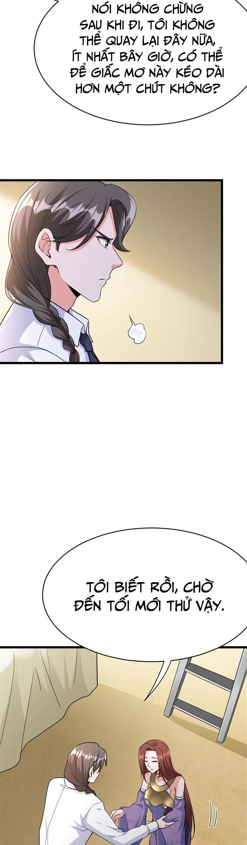 Thả Vu Nữ Đó Ra Chap 455 - Next Chap 456