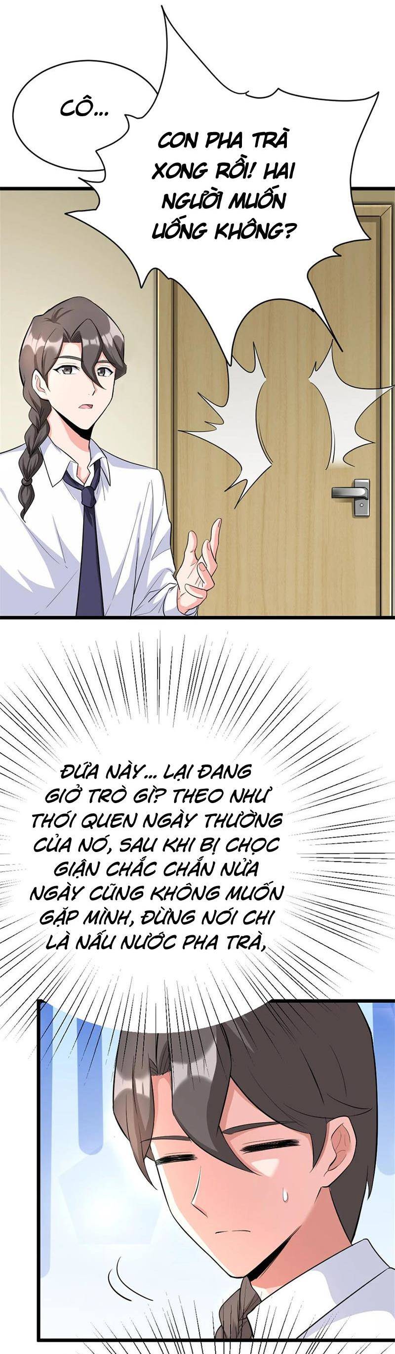 Thả Vu Nữ Đó Ra Chap 455 - Next Chap 456