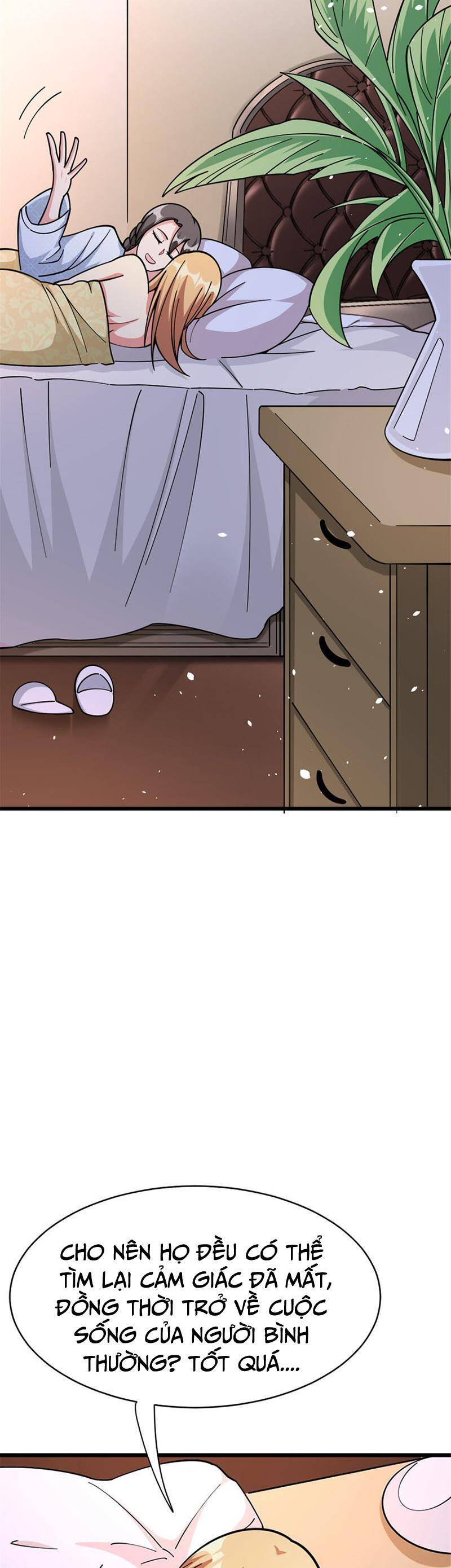 Thả Vu Nữ Đó Ra Chap 460 - Next Chap 461