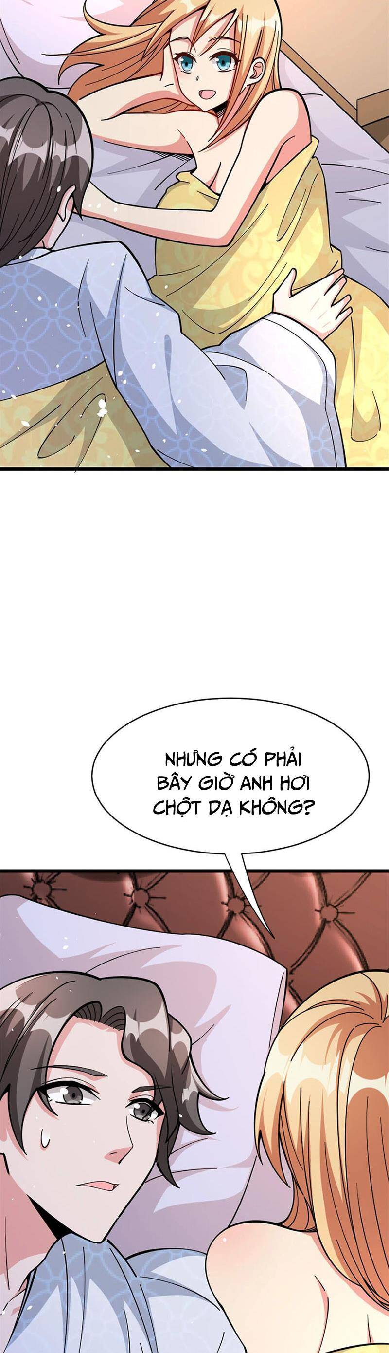 Thả Vu Nữ Đó Ra Chap 460 - Next Chap 461