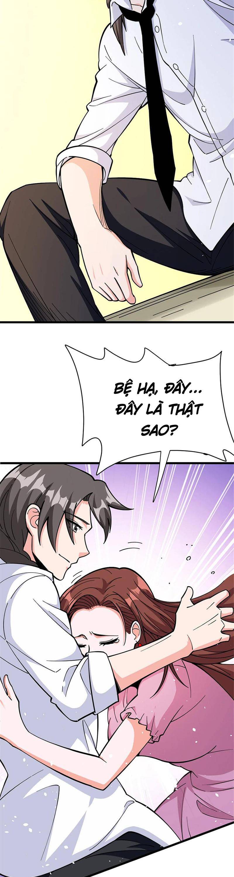 Thả Vu Nữ Đó Ra Chap 460 - Next Chap 461