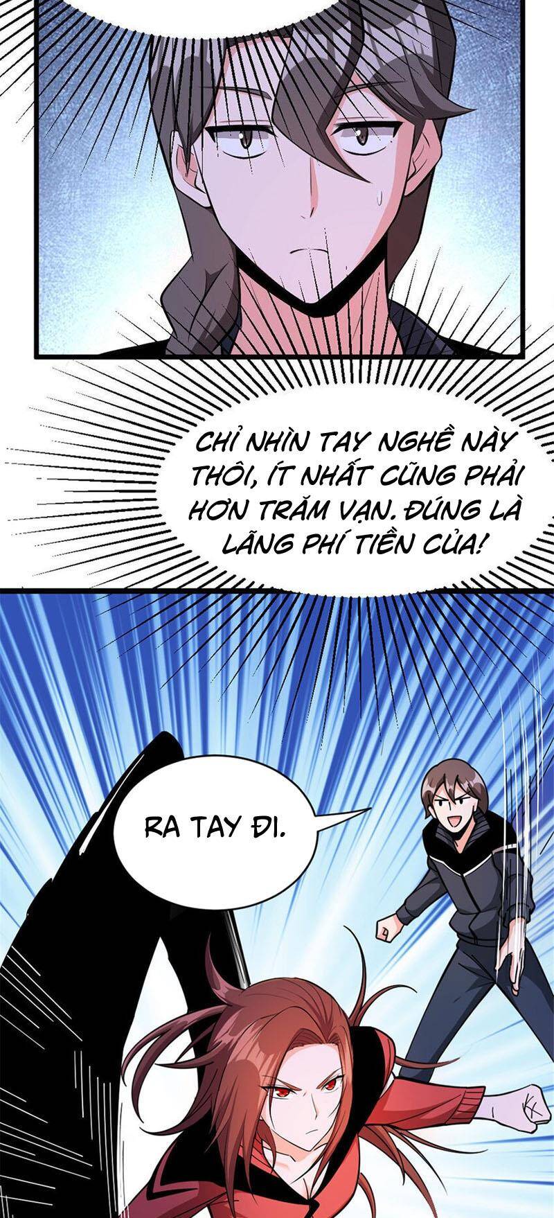 Thả Vu Nữ Đó Ra Chap 462 - Next Chap 463