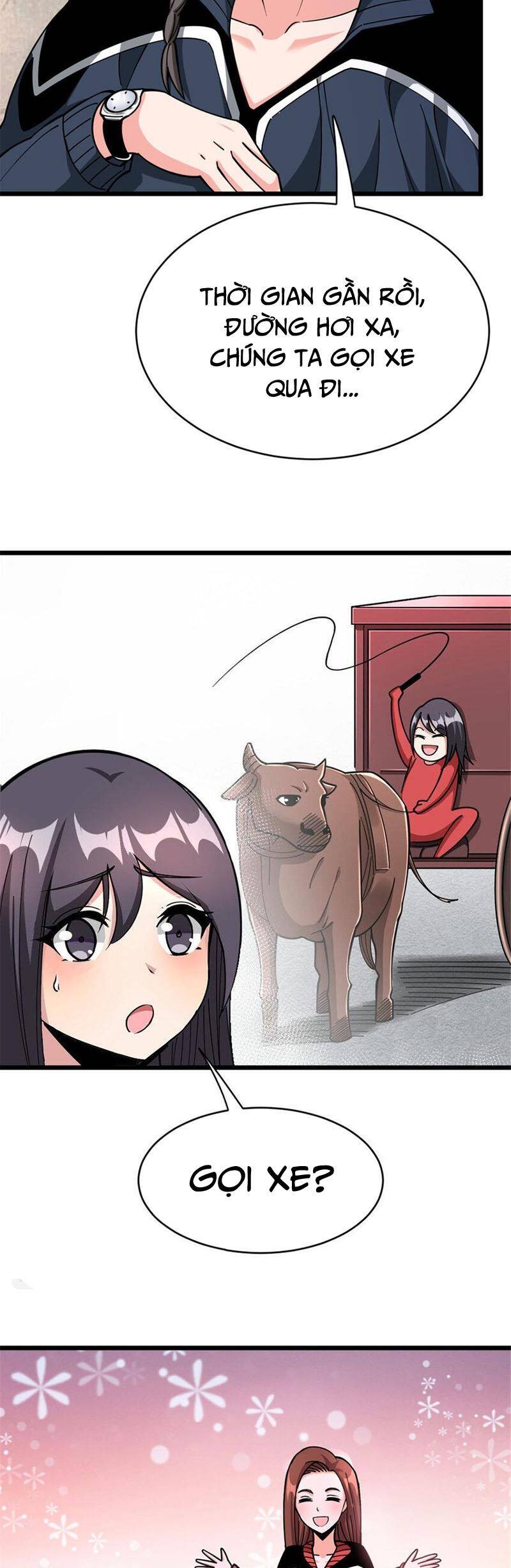 Thả Vu Nữ Đó Ra Chap 462 - Next Chap 463