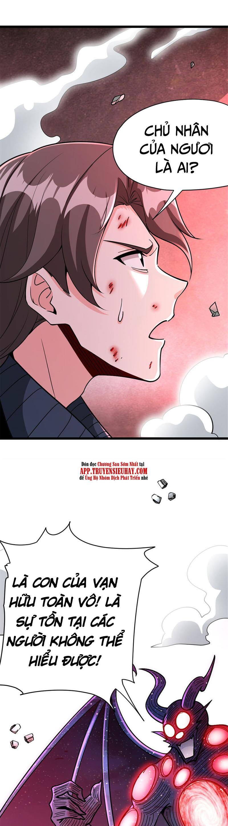 Thả Vu Nữ Đó Ra Chap 464 - Next Chap 465