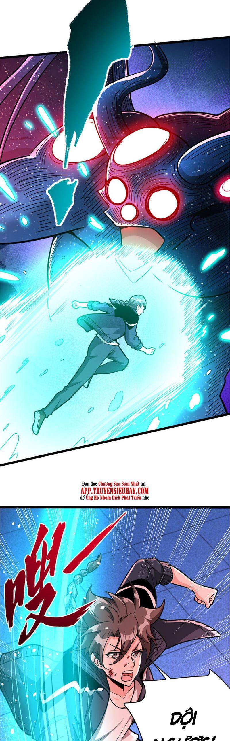 Thả Vu Nữ Đó Ra Chap 464 - Next Chap 465