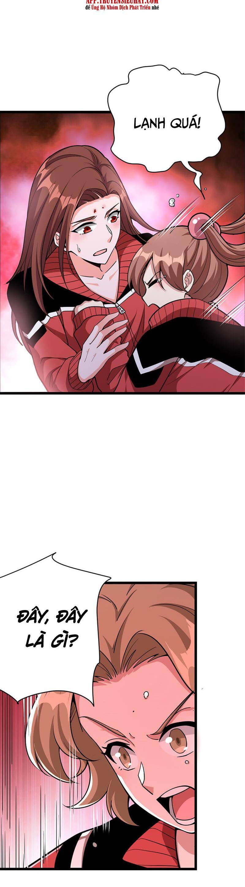 Thả Vu Nữ Đó Ra Chap 464 - Next Chap 465