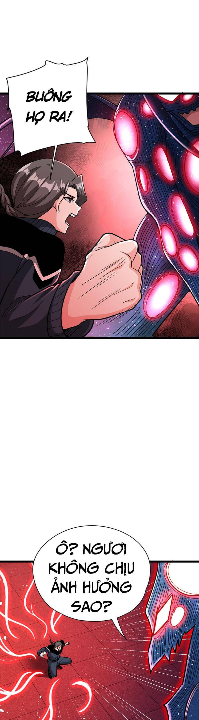 Thả Vu Nữ Đó Ra Chap 464 - Next Chap 465