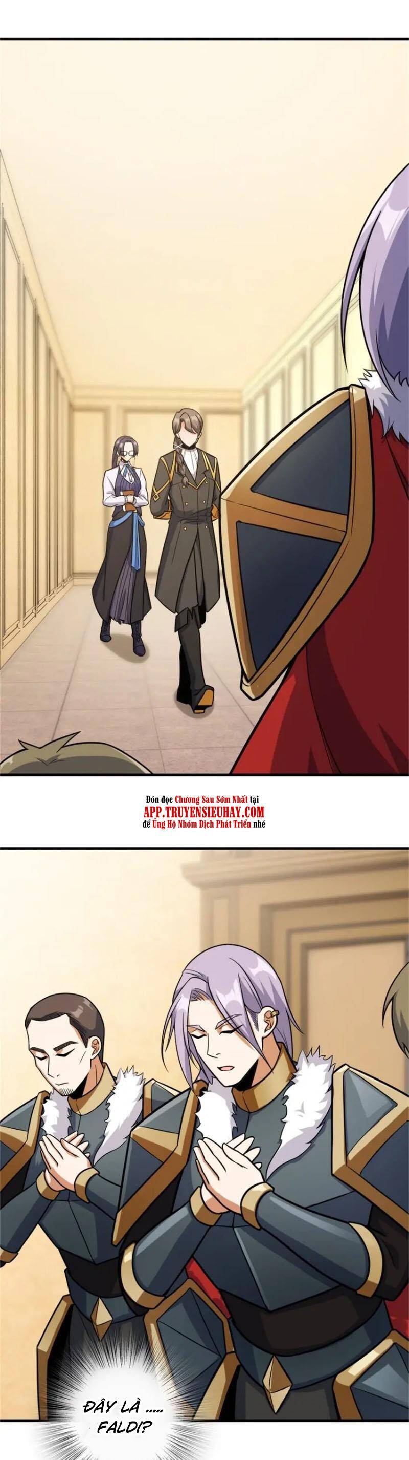 Thả Vu Nữ Đó Ra Chap 475 - Next Chap 476