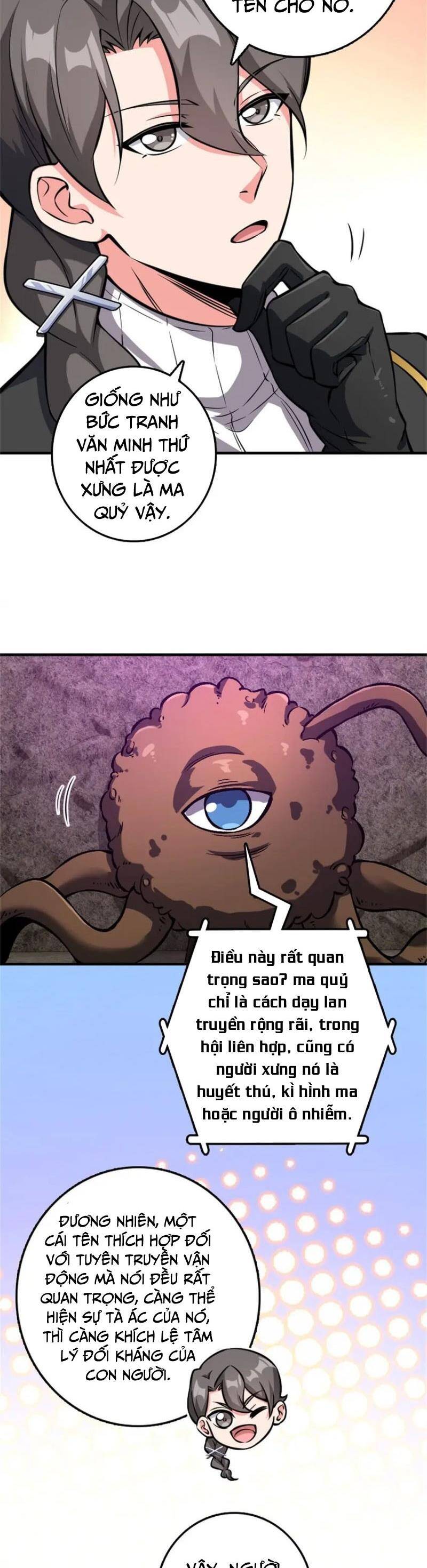 Thả Vu Nữ Đó Ra Chap 475 - Next Chap 476