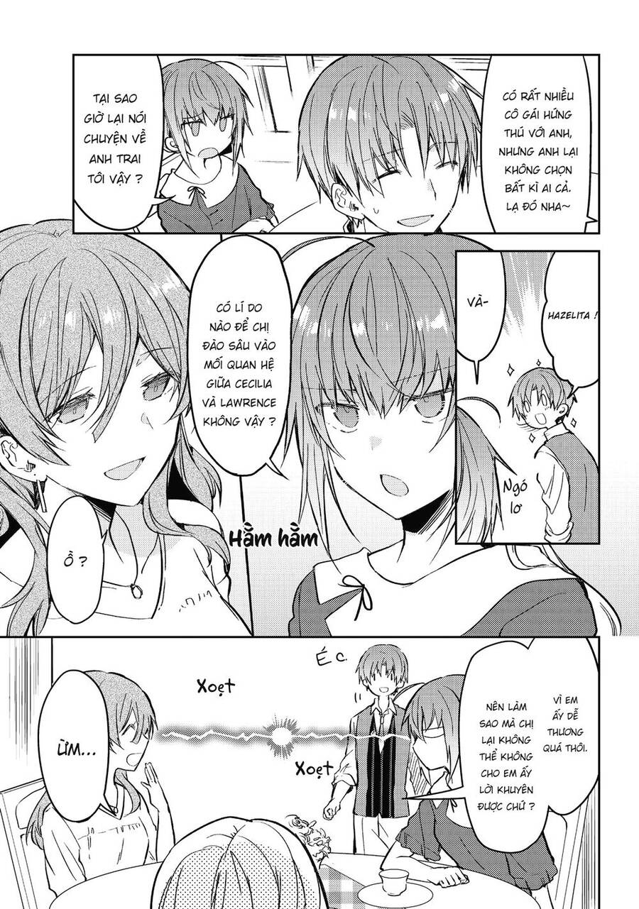 Nữ Thánh Ceclilia Và Mục-Sư Lawrence Chap 33 - Next Chap 34