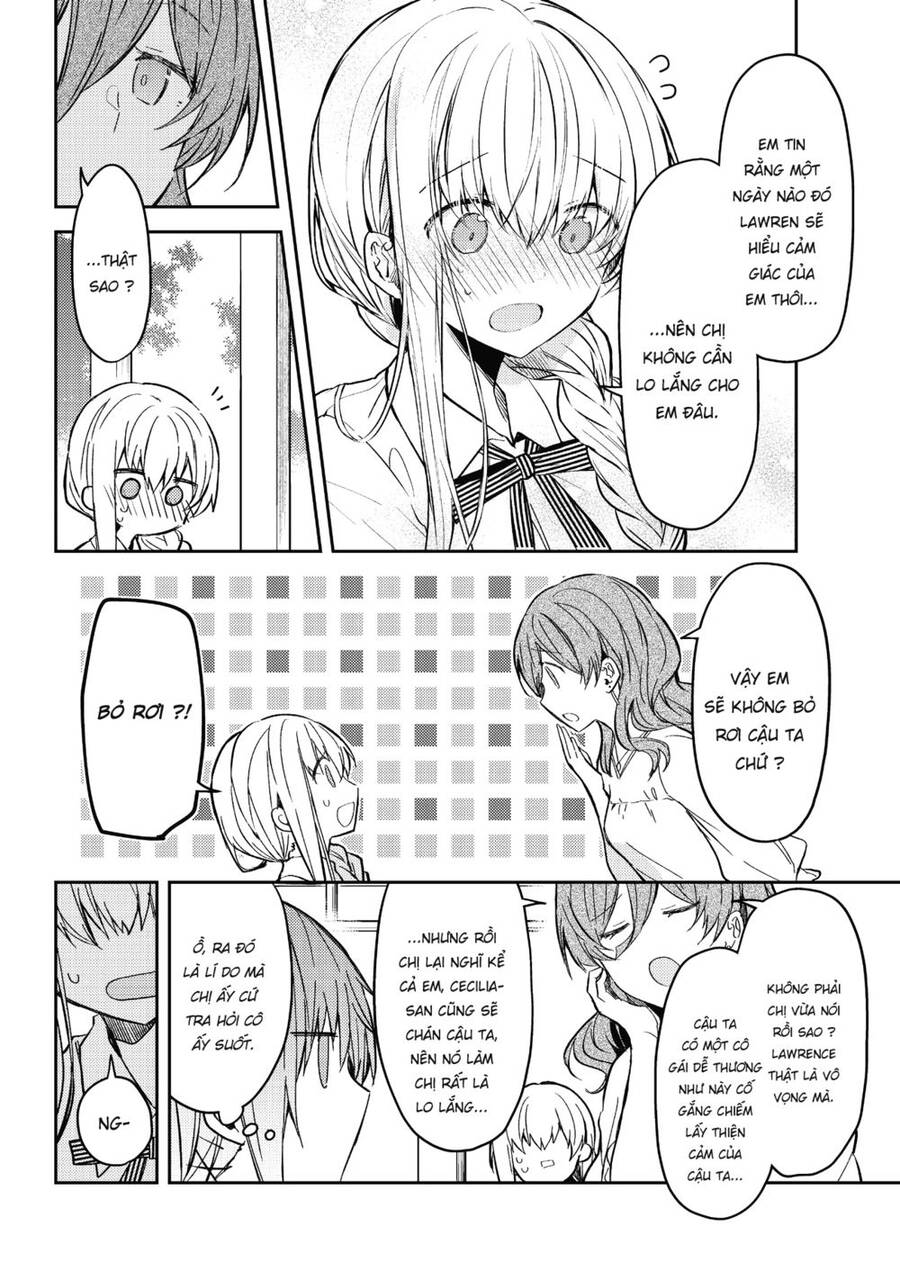 Nữ Thánh Ceclilia Và Mục-Sư Lawrence Chap 33 - Next Chap 34