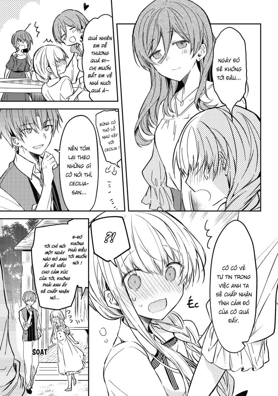 Nữ Thánh Ceclilia Và Mục-Sư Lawrence Chap 33 - Next Chap 34