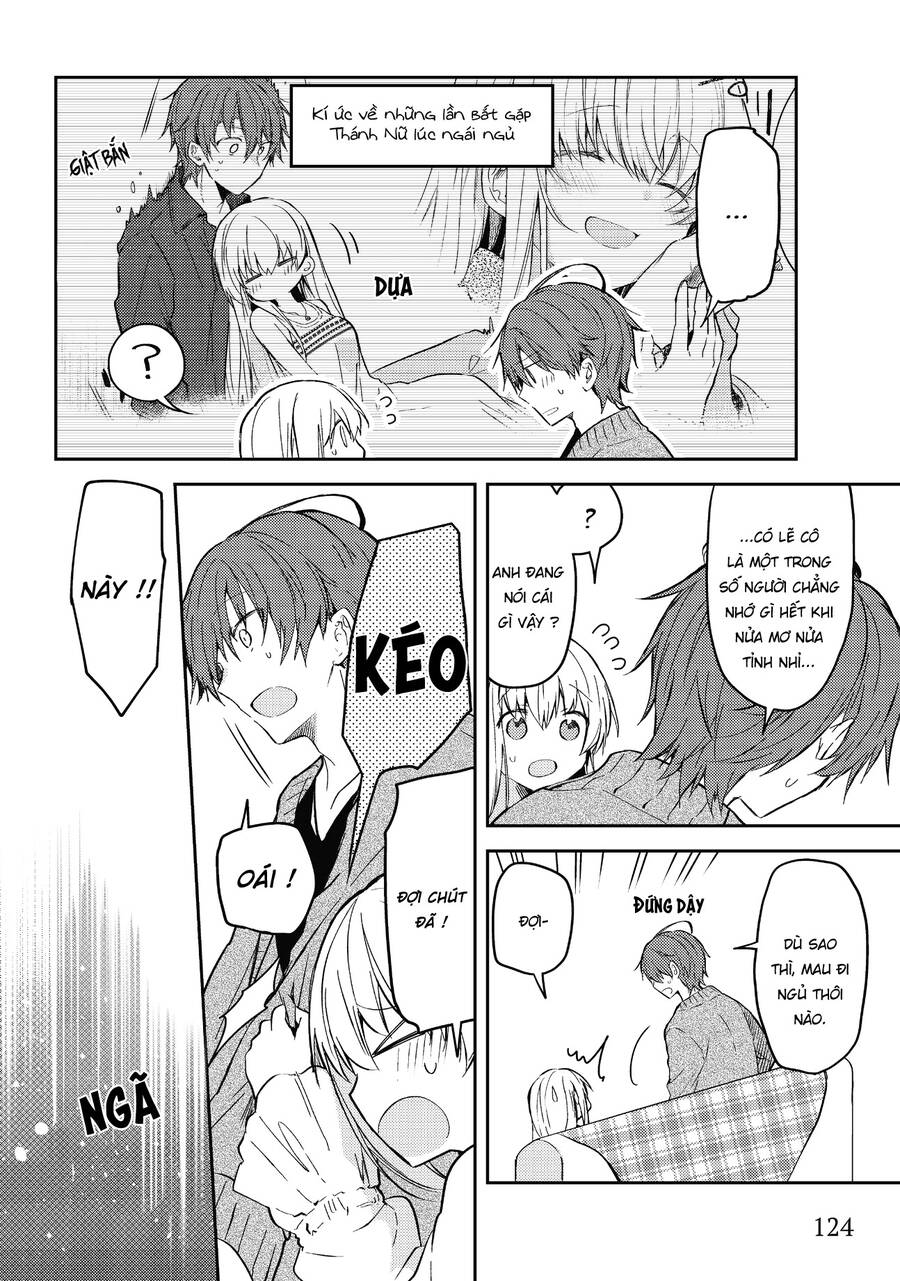 Nữ Thánh Ceclilia Và Mục-Sư Lawrence Chap 37 - Next Chap 38