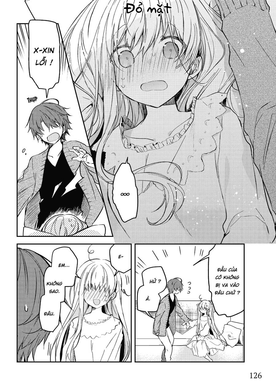 Nữ Thánh Ceclilia Và Mục-Sư Lawrence Chap 37 - Next Chap 38