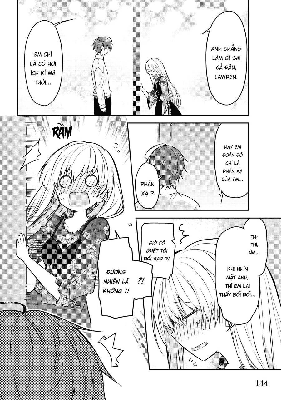 Nữ Thánh Ceclilia Và Mục-Sư Lawrence Chap 38 - Next Chap 39